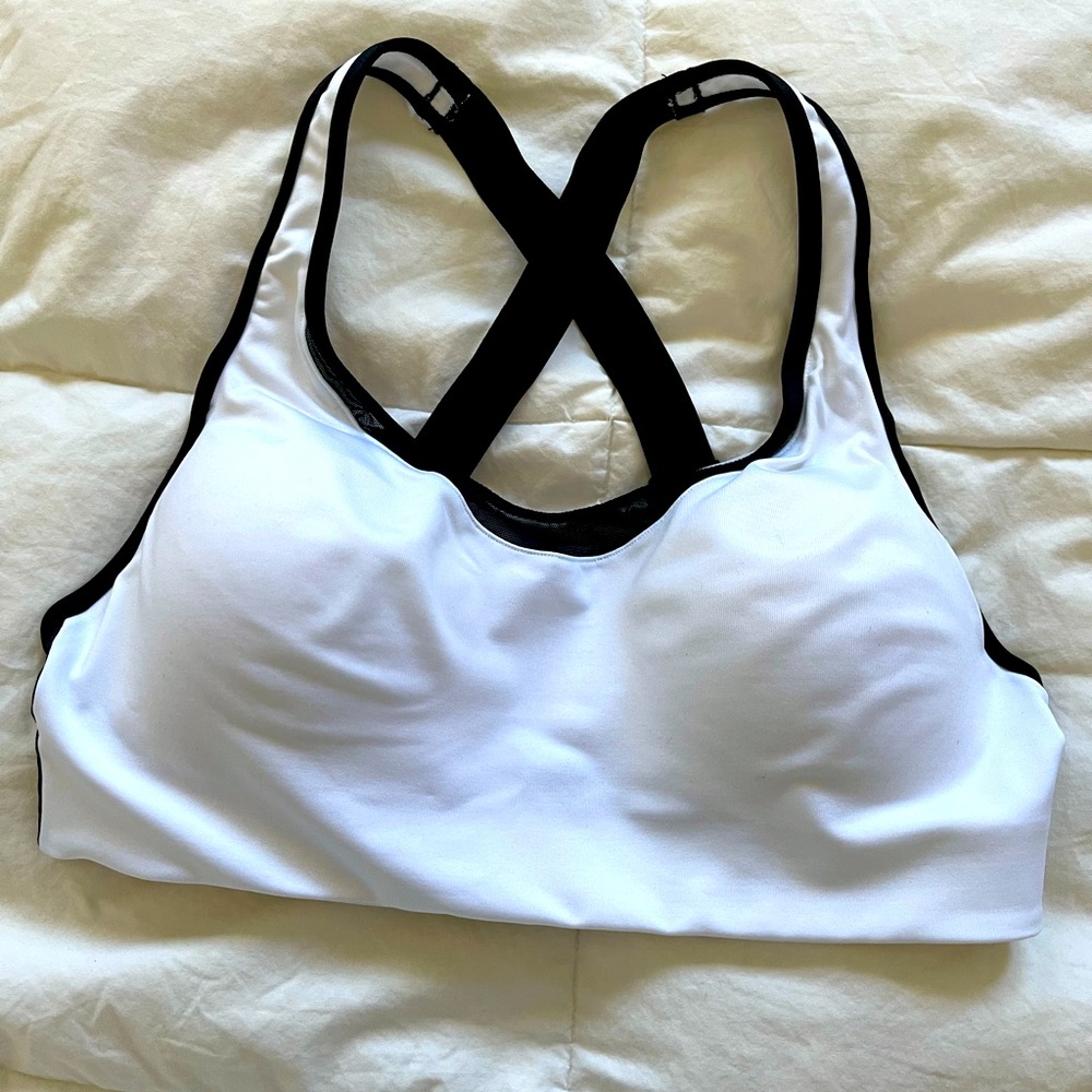 PINK by VIctoria Secret Sports Bra sz LARGE